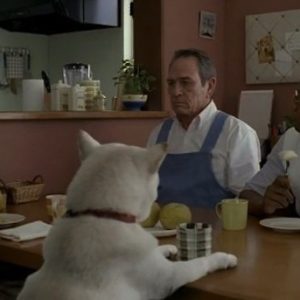 Softbanks Otosan møder Alien Jones