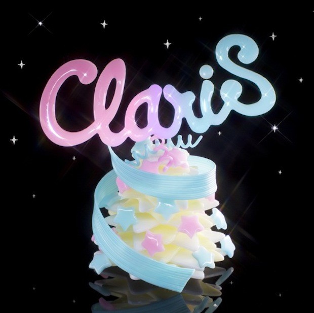 Coveret til ClariS kommende single “Luminous” afsløret