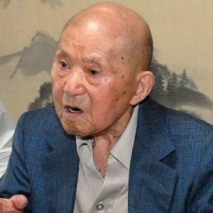 Over 50.000 japanere over 100 år