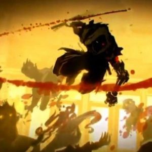 Det kommende zomibe-spil Yaiba har også ninjaer og mechs