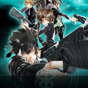 Psycho Pass bliver to sæsoner lang
