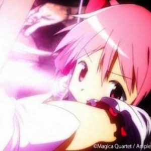 Anden trailer for  Puella Magi Madoka Magica filmen
