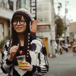 Kyary Pamyu Pamyu i reklame for adidas Original