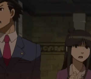 Professor Layton Vs. Ace Attorney trailer