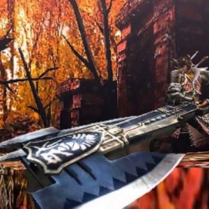 Monster Hunter 4 trailer