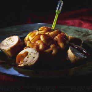 Universal Studio Japan serverer hjerner fra Raccoon City til Halloween