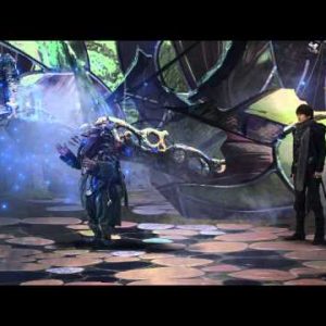 Første trailer for “Garo Dragon of the Blue Cry”