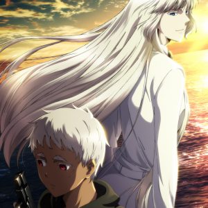 Jormungand Perfect Order trailer