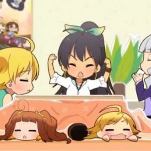 Puchimas! -PETIT IDOLM@STER- bliver til anime