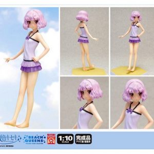 Rinko Tamaki beach queen