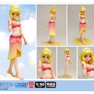 Saki Mizukoshi beach queen