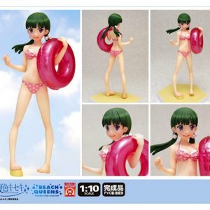 Yuka Hanaki beach queen