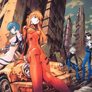 Top 10 animeer der foregår fantastiske steder