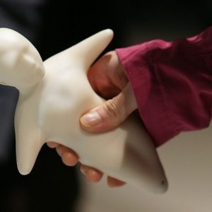 Elfoid, fremtidig japansk mobiltelefon