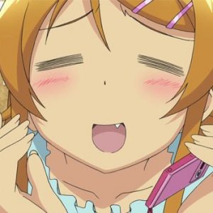 Oreimo vender tilbage til april 2013