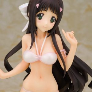 Konoe Tsuruma med aftagelig bikini figur
