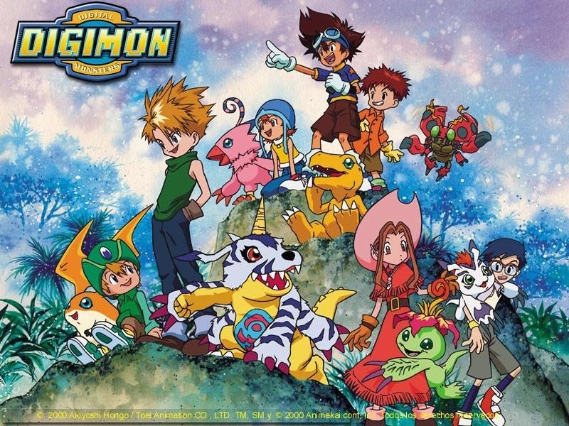 AIOdense – Fredag 16 november 2012 – Digimon-aften