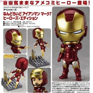 Iron Man nendoroid