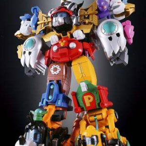 Disney mecha transformer