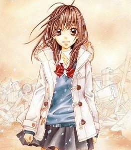 Momochi (Confidential Confessions) udgiver Daisy 3.11 manga