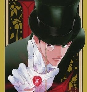 Saito (Revolutionary Girl Utena) laver ny manga om den originale Lupin