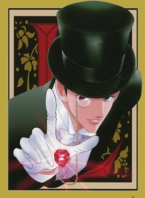 Saito (Revolutionary Girl Utena) laver ny manga om den originale Lupin
