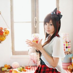 Kitamura Eri udgiver 5te single “Miracle Gliders” til januar 2013