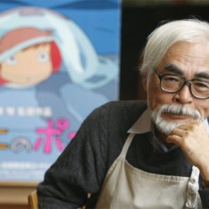Hayao Miyazaki får japansk kultur æresbevisning