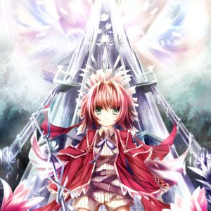 “Kamisama no Inai Nichiyoubi” light novel laves til anime