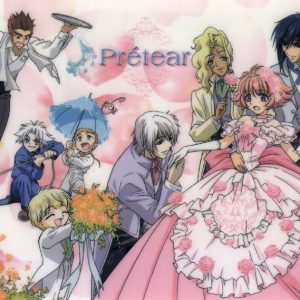 AIOdense – Lørdag 15 december 2012 – Seijin – Galla aften