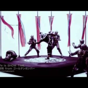 Sho Kiryuin “Life is SHOW TIME”