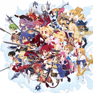 “Disgaea Dimension 2″ gameplay video