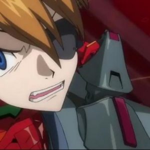 Evangelion: 3.0 You Can (Not) Redo biograf trailer
