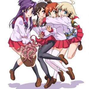 “Ai Mai Mi” mangaen bliver lavet til anime