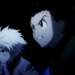 Den fulde trailer for Hunter × Hunter: Phantom Rouge filmen