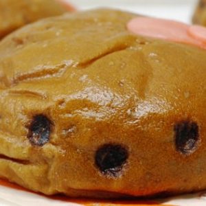 Hello Kitty chokolade boller