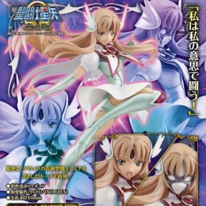 Aquila Yuna fra Saint Seiya Omega