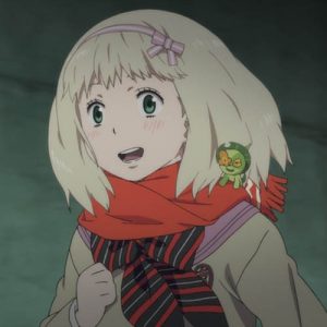 Sketches til Blue Exorcist filmen