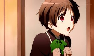 Top 25 anime piger fra 2012