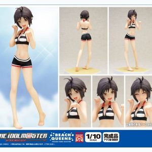 Kikuchi Makoto beach queen