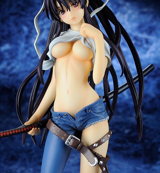 Kanzaki Kaori fra To Aru Majutsu no Index