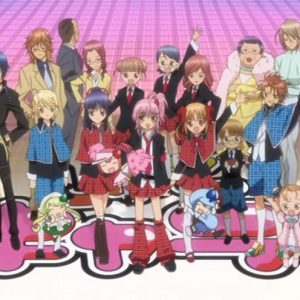 Top 10 shoujo animeer selv fyre kan nyde