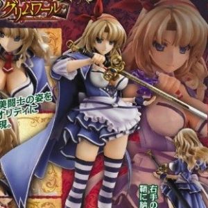 Alicia fra Queen’s Blade Grimoire