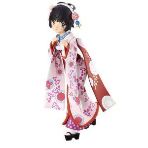 Yune fra Ikoku Meiro no Croisée