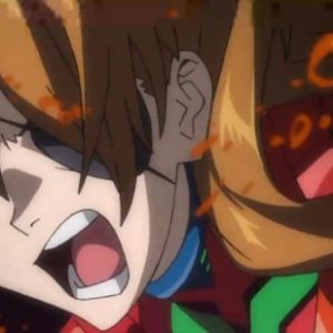 De første små syv minutter af Evangelion 3.0 filmen