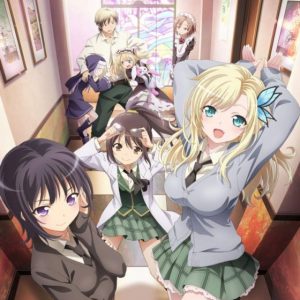 Boku wa Tomodachi ga Sukunai NEXT begynder den 10 januar 2013