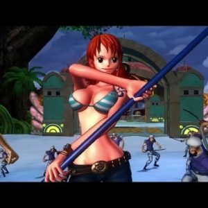 Reklamevideo for “One Piece Kaizoku Musou 2″