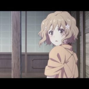 Hanasaku Iroha: Home Sweet Home film trailer