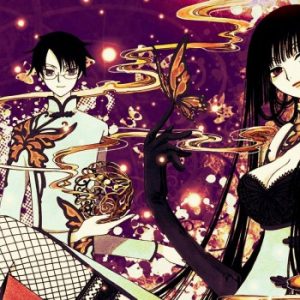 Clamp udgiver xxxHOLiC: Rei manga serie til februar