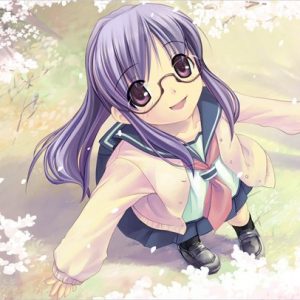 Liste over forårets anime 2013